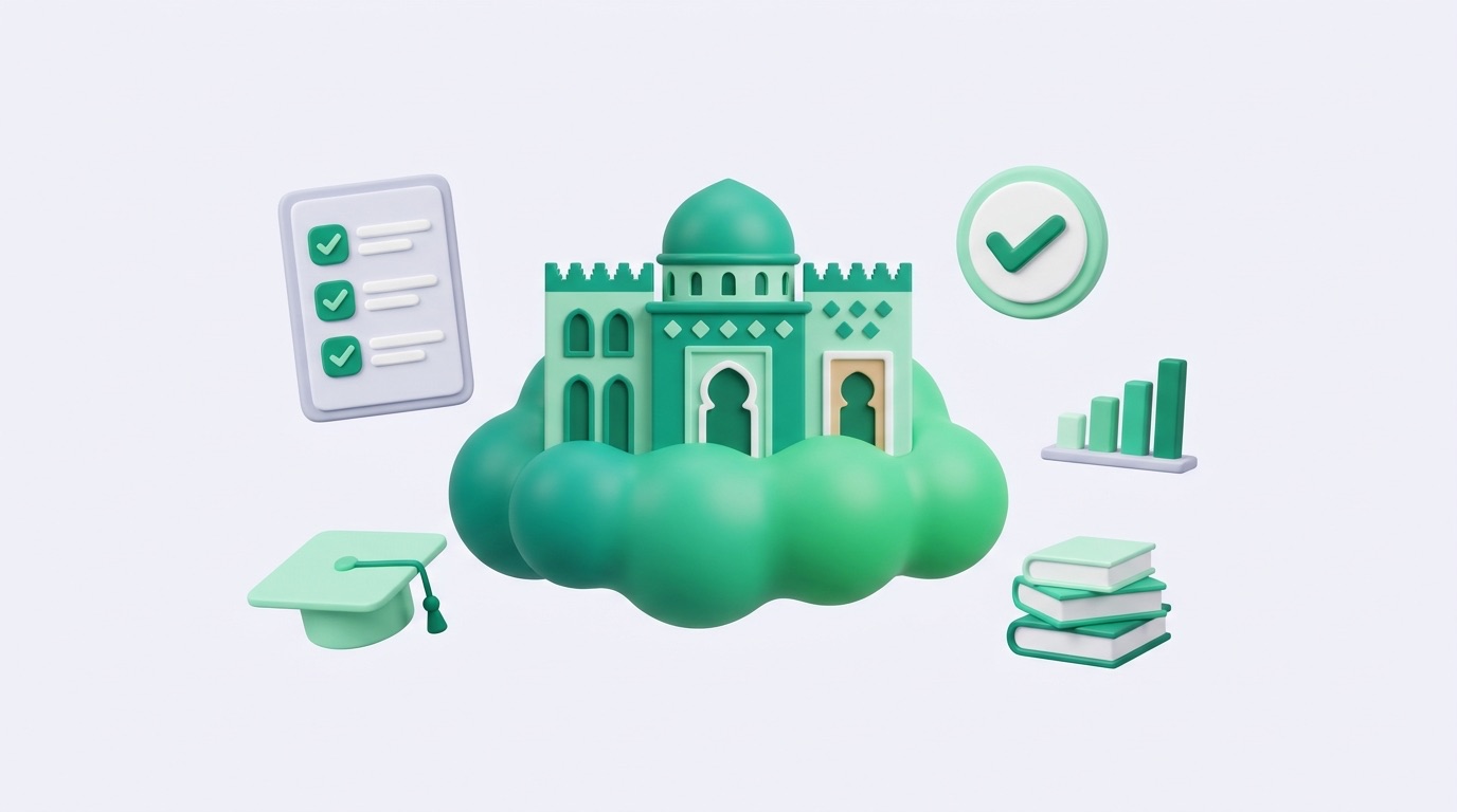 نظام إدارة المدارس السحابي EduX لمدارس الأردن