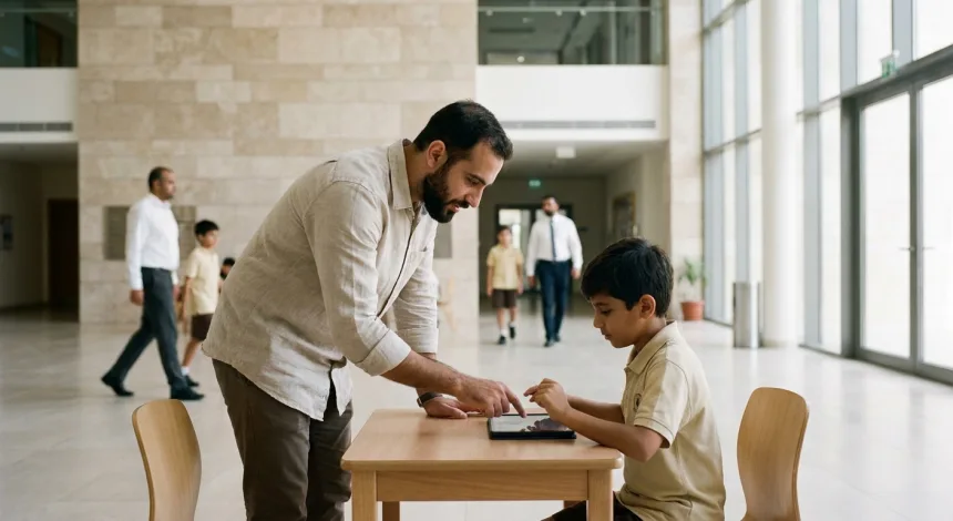 دليل الخطة التعليمية الفردية IEP — كيف تكتبينها بشكل صحيح