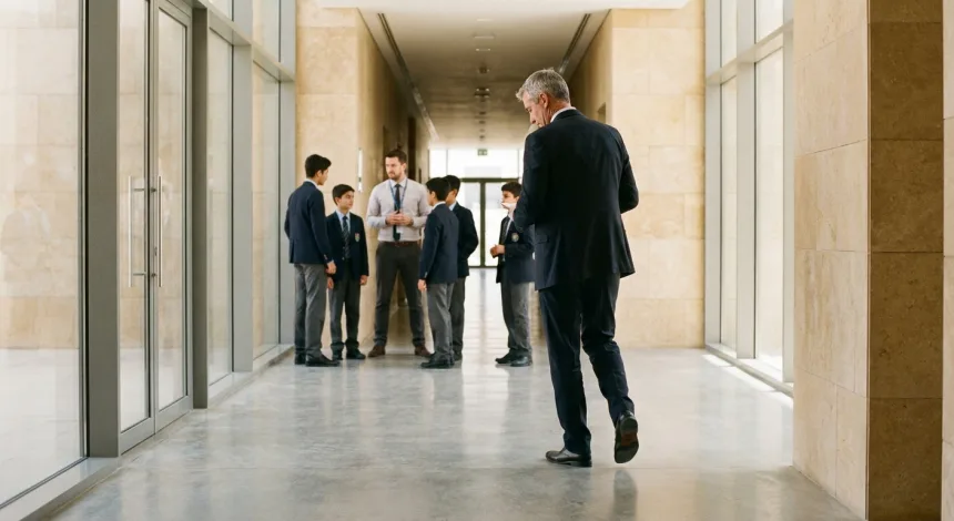 نظام إدارة المدارس في الإمارات